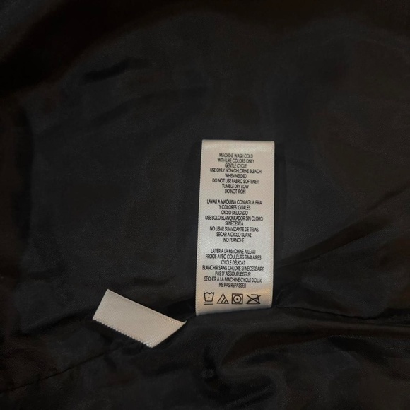 Calvin Klein Puffer Peacoat - Size M - Picture 6 of 6